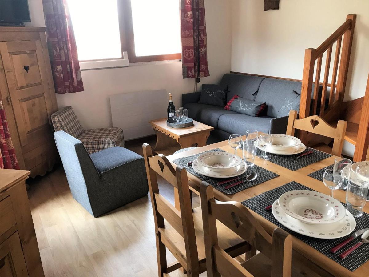 Les Gets, 1 Pièce, 4 Personnes - Fr-1-454-27 Appartement